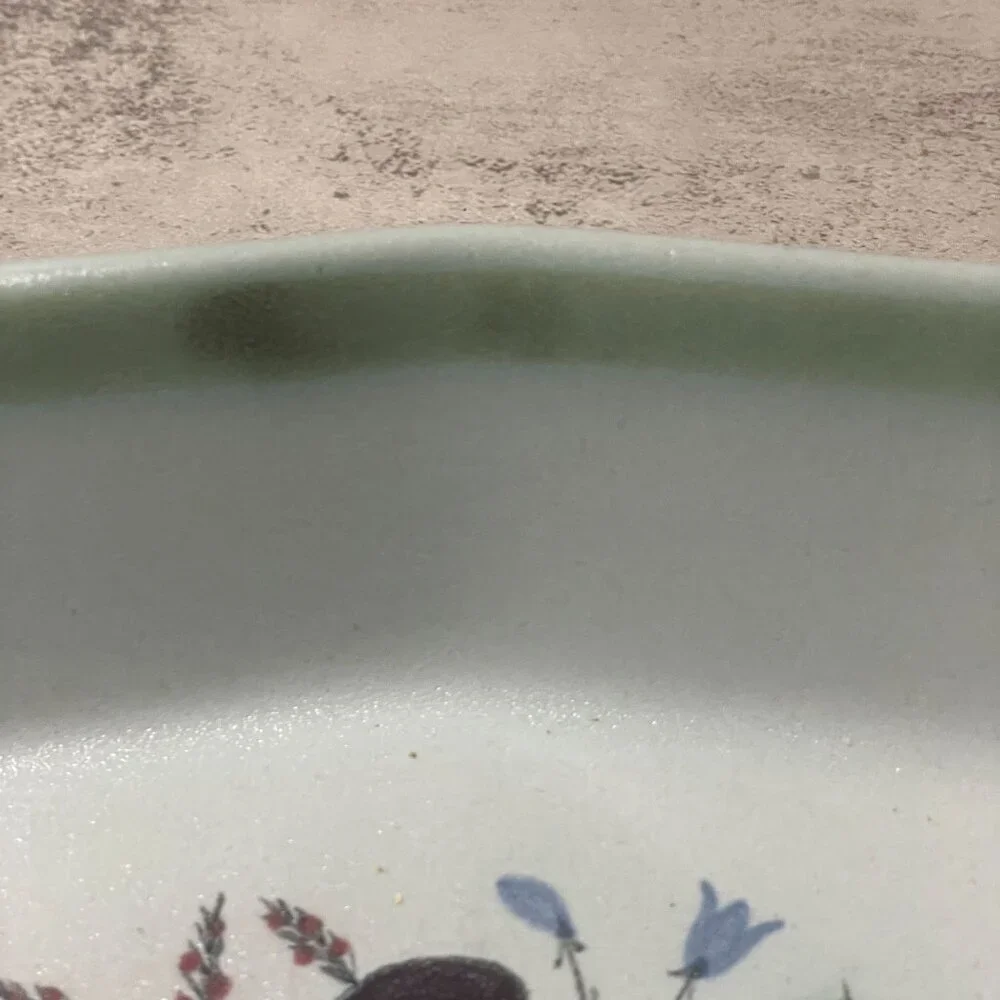 Vintage Buchan Scotland Thistleware 9